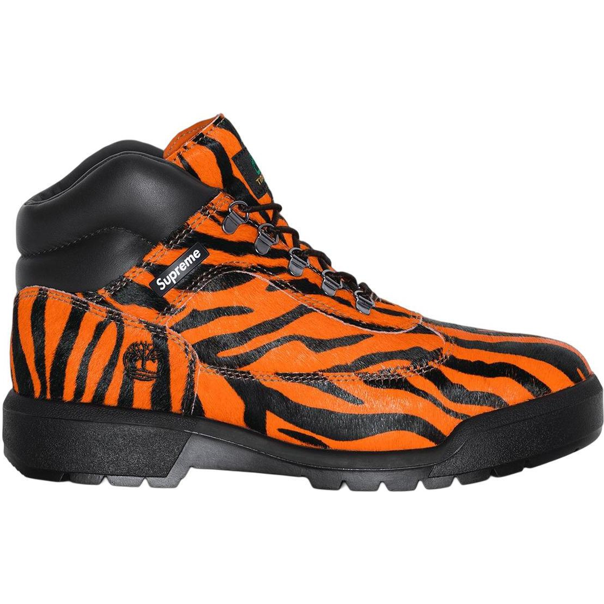 Supreme Supreme Timberland Field Boot (FW24) - $218