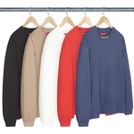 Supreme Embroidered Collar L S Top (FW24)