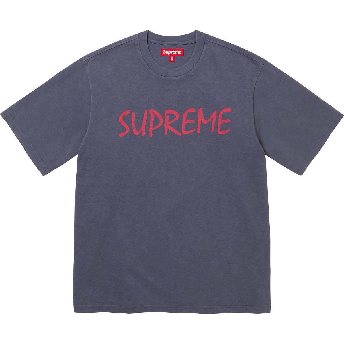Supreme FTP S S Top (FW24) - Navy - $68