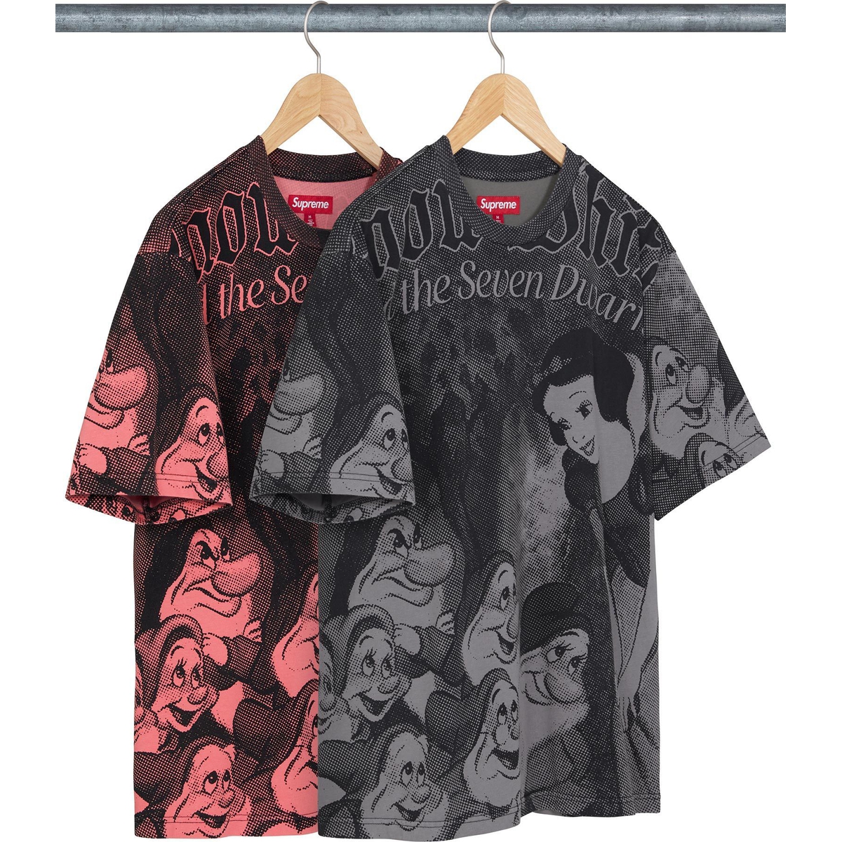 Supreme Snow White S S Top releasing on Week 19 for fall winter 2024