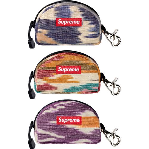 Supreme Ikat Stash Pouch (SS12)