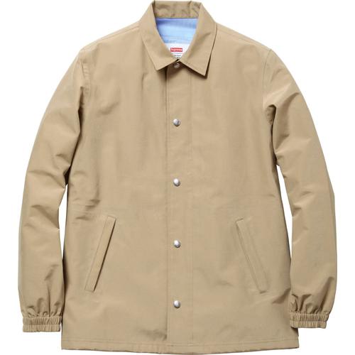 Supreme Taped Seam Coaches Jacket 2 (SS12)