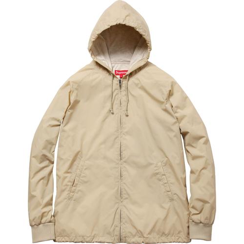 Supreme Hooded Coaches Jacket 4 (SS12)