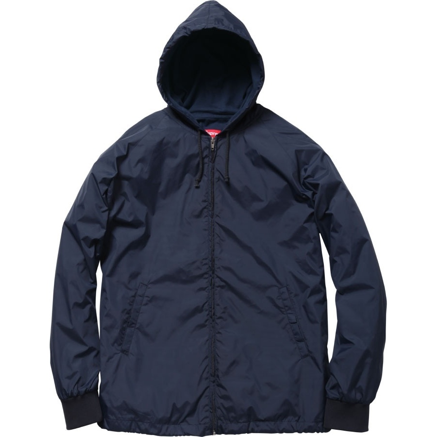 Supreme Hooded Coaches Jacket 2 (SS12)