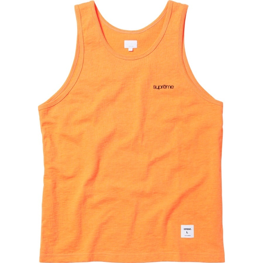 Supreme Athletic Tank Top (SS12)
