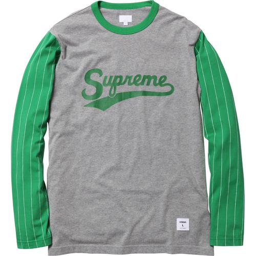 Supreme Baseball Tee (SS12)