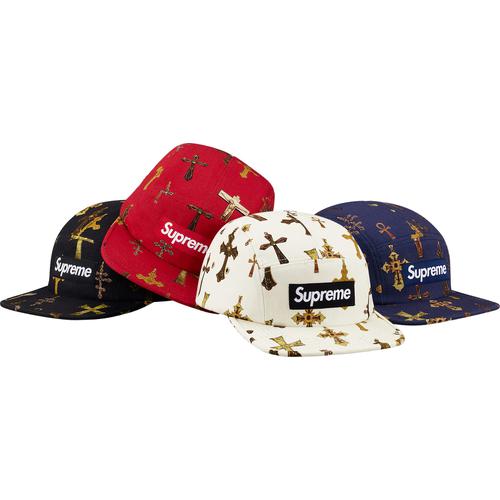 Supreme Crosses Camp Cap (SS13)