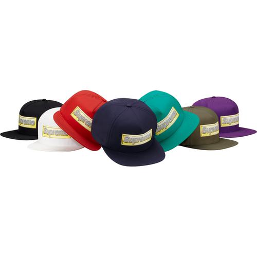Supreme Bling Logo 5-Panel (SS13)