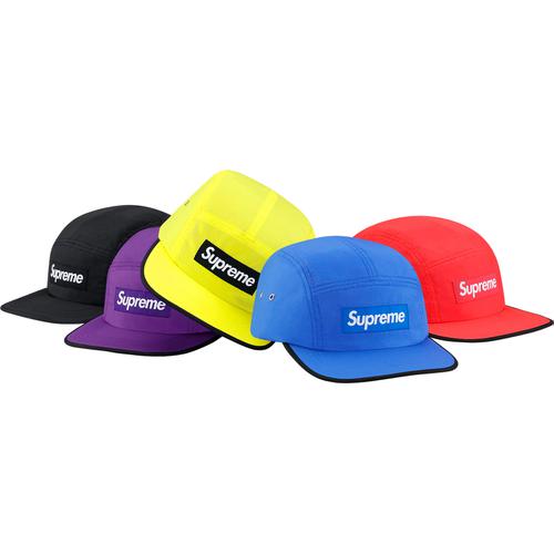 Supreme Bright Nylon Camp Cap (SS13)