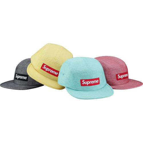 Supreme Mélange Camp Cap (SS13)
