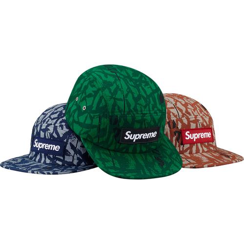 Supreme Reed Camo Camp Cap (SS13)