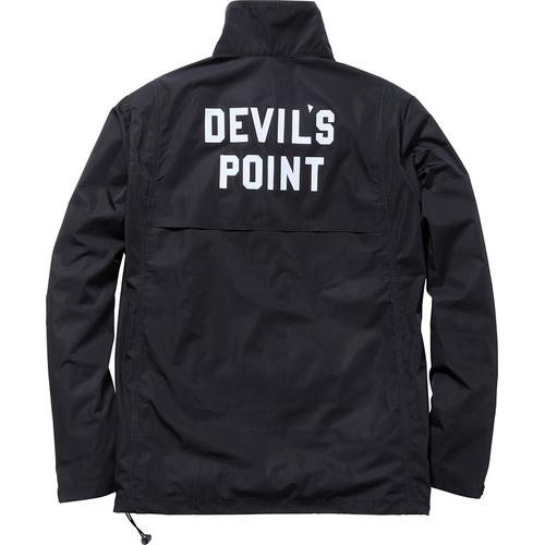 Supreme Half Zip Windbreaker (SS13)