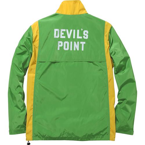 Supreme Half Zip Windbreaker (SS13)