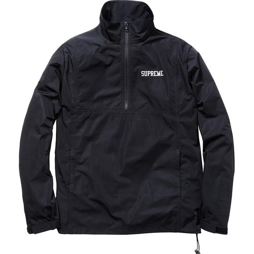 Supreme Half Zip Windbreaker (SS13)