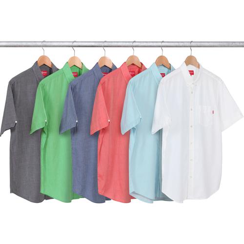 Supreme Cruise Shirt (SS13)