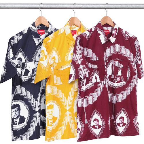 Supreme Kennedy Shirt (SS13)