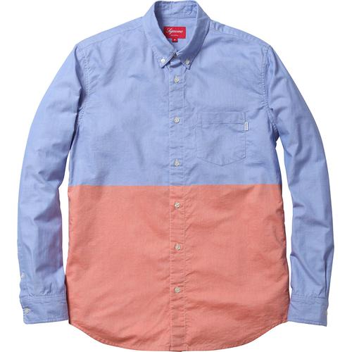 Supreme Split Shirt (SS13)