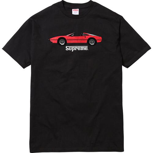 Supreme GT Tee for spring summer 13 season