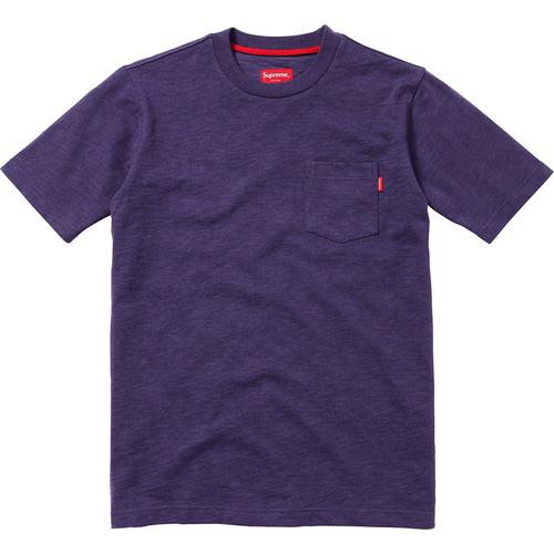 Supreme S S Pocket Tee (SS13)