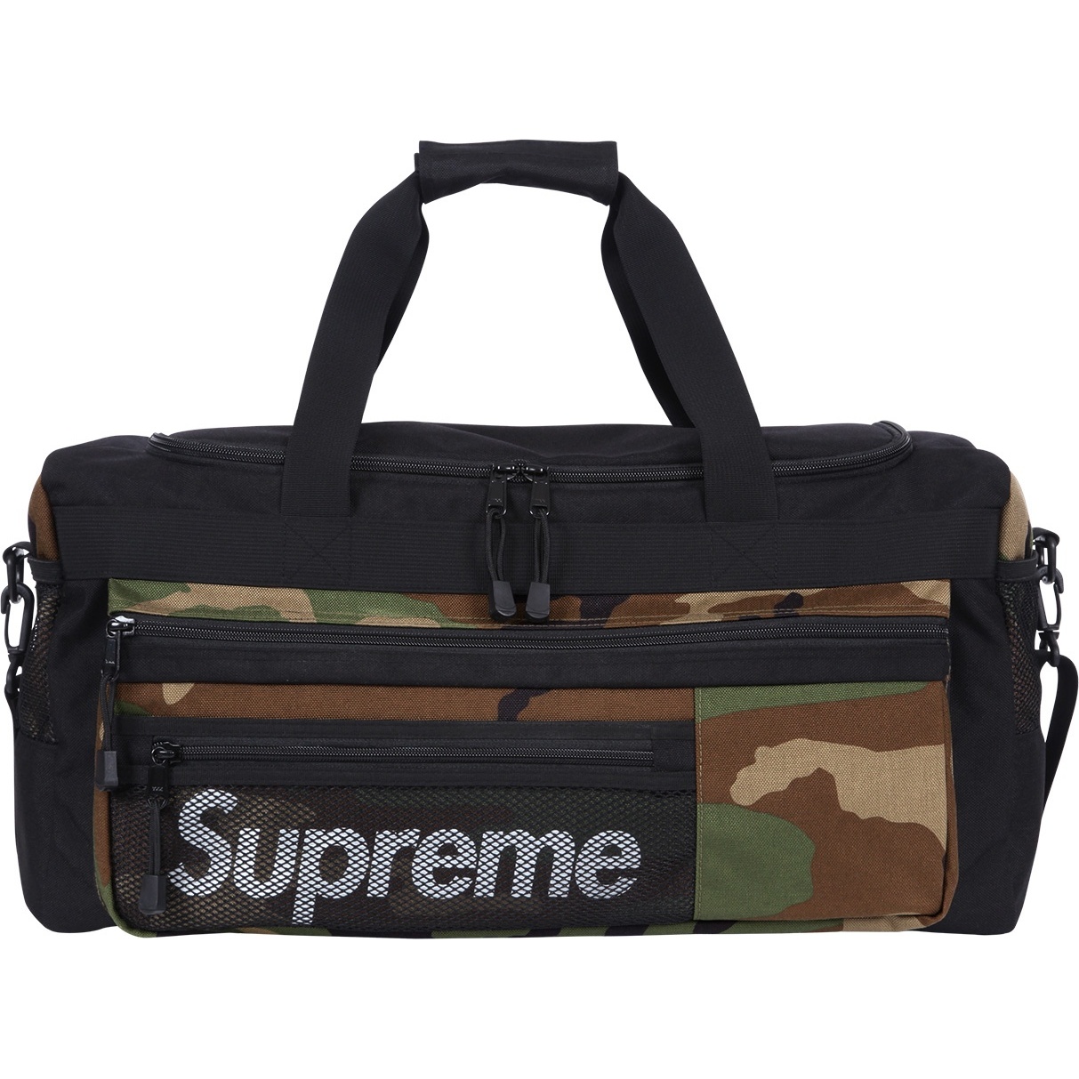 Supreme Logo Duffle (SS14)
