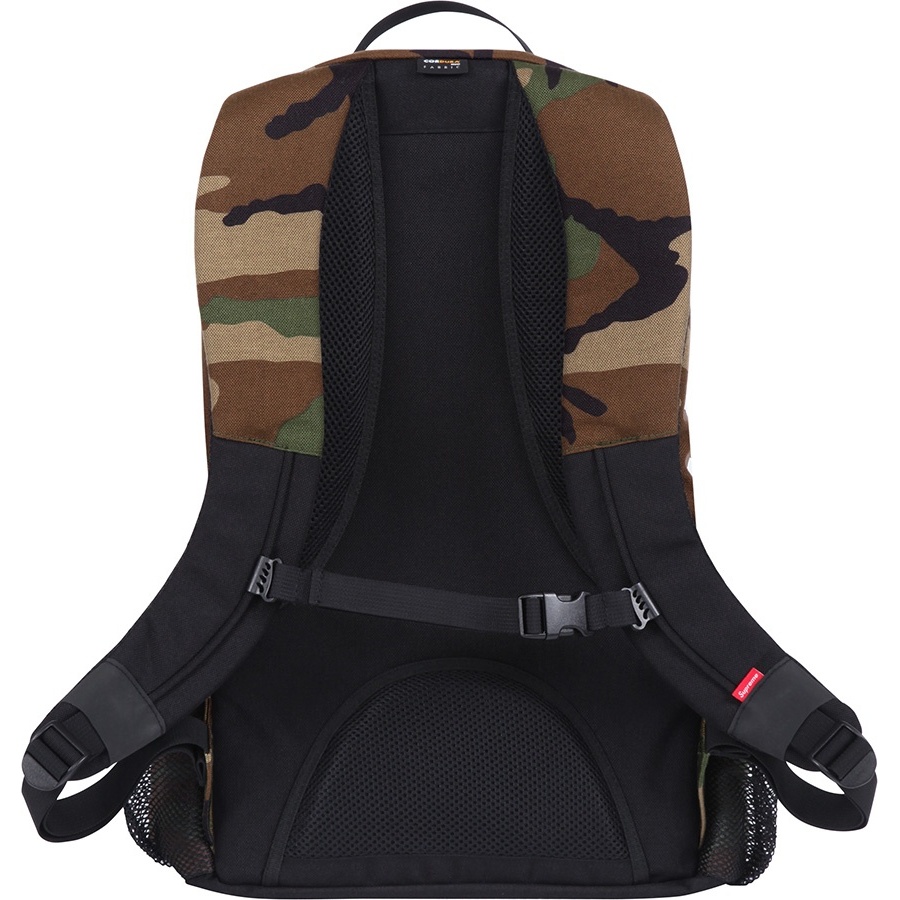 Supreme Logo Backpack (SS14)