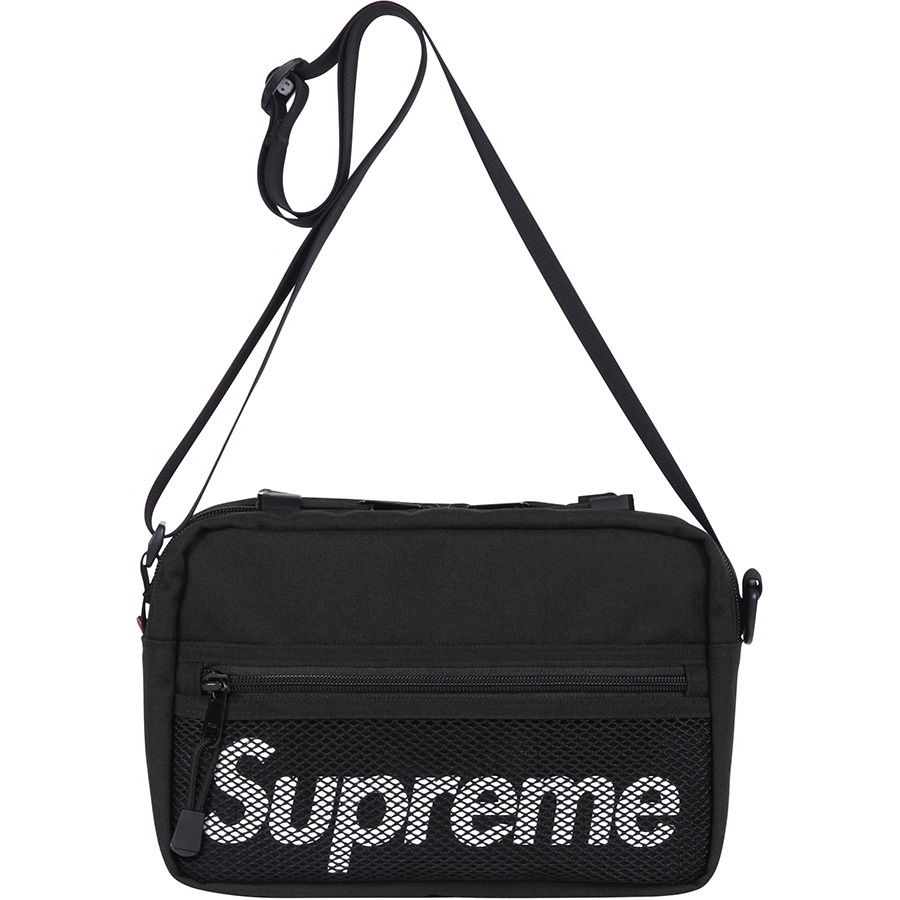 Supreme Logo Shoulder Bag (SS14)