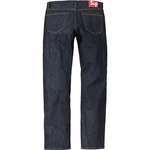Supreme Rigid Slim Jean (SS14)