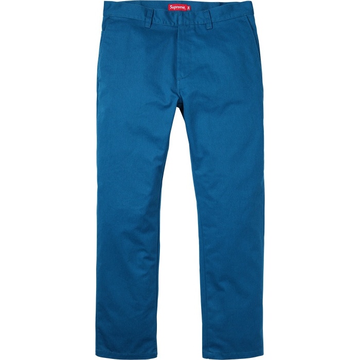 Supreme Work Pant (SS14)