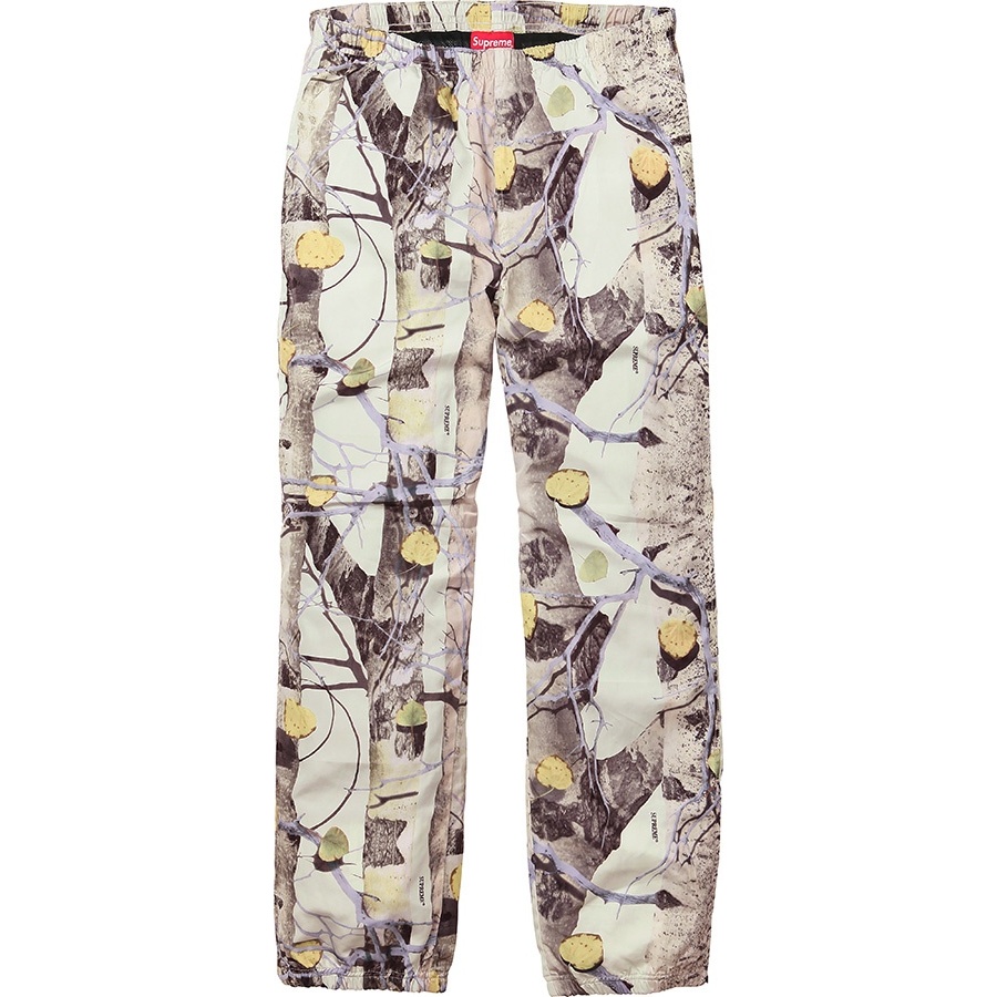 Supreme Aspen Wood Warm Up Pant (SS14)