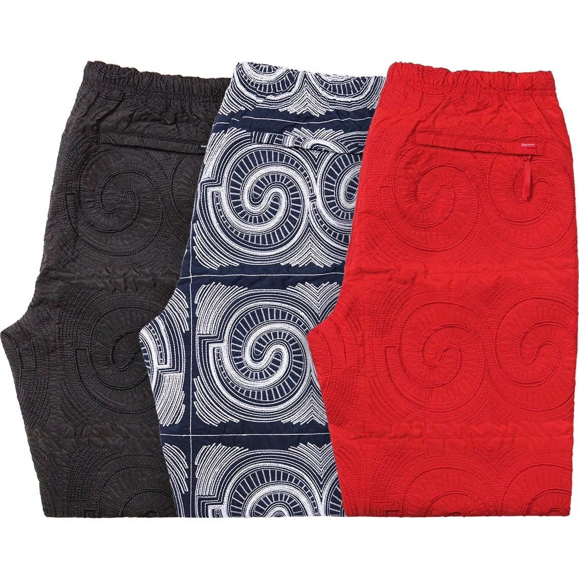 Supreme Uptown Warm Up Pant for spring summer 14 season