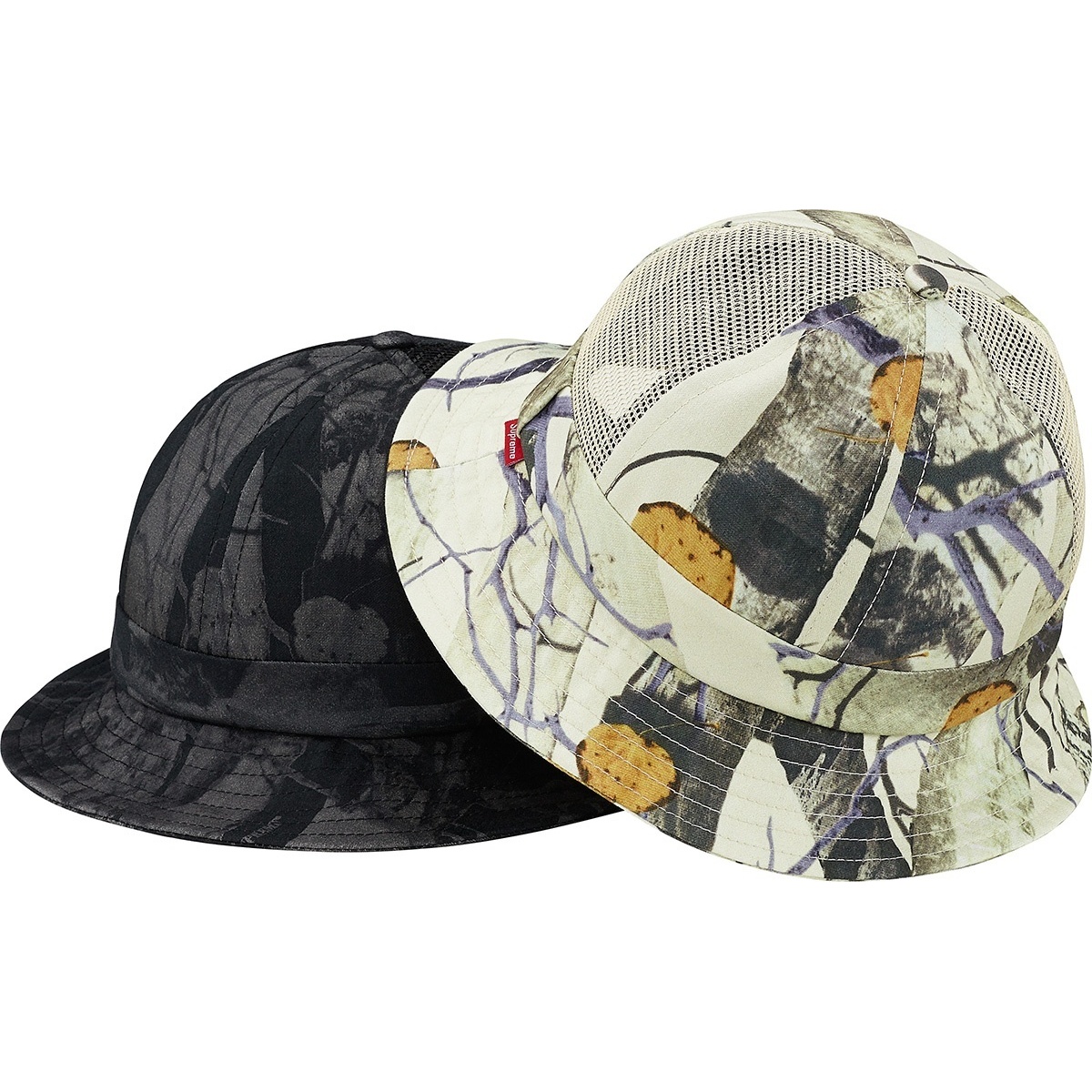 Supreme Aspen Wood Bell Hat for spring summer 14 season