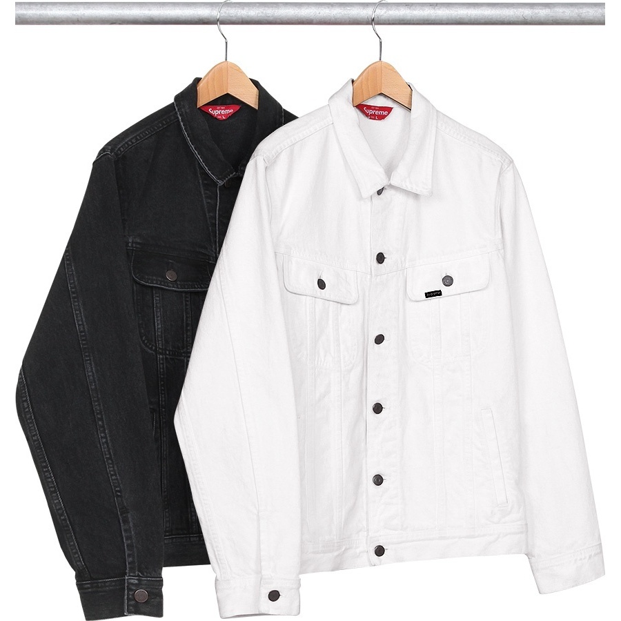 Supreme Supreme Playboy Denim Jacket for spring summer 14 season