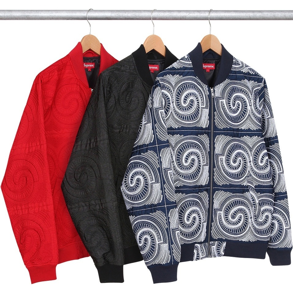 Supreme Uptown Jacket for spring summer 14 season