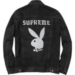Supreme Supreme Playboy Denim Jacket (SS14)