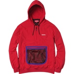 Supreme Mesh Pocket Pullover (SS14)