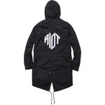 Supreme Riot Fishtail Parka (SS14)