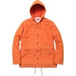 Supreme Hooded Denim Parka (SS14)