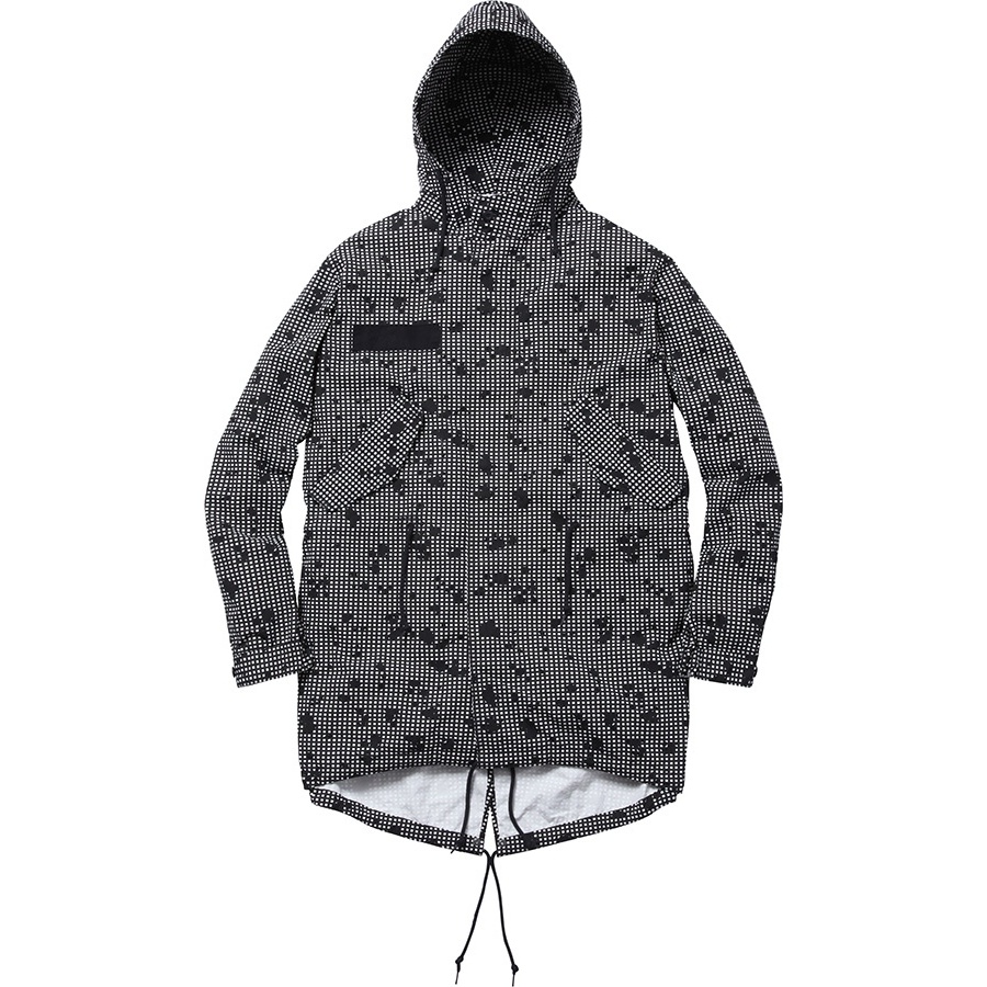Supreme Riot Fishtail Parka (SS14)