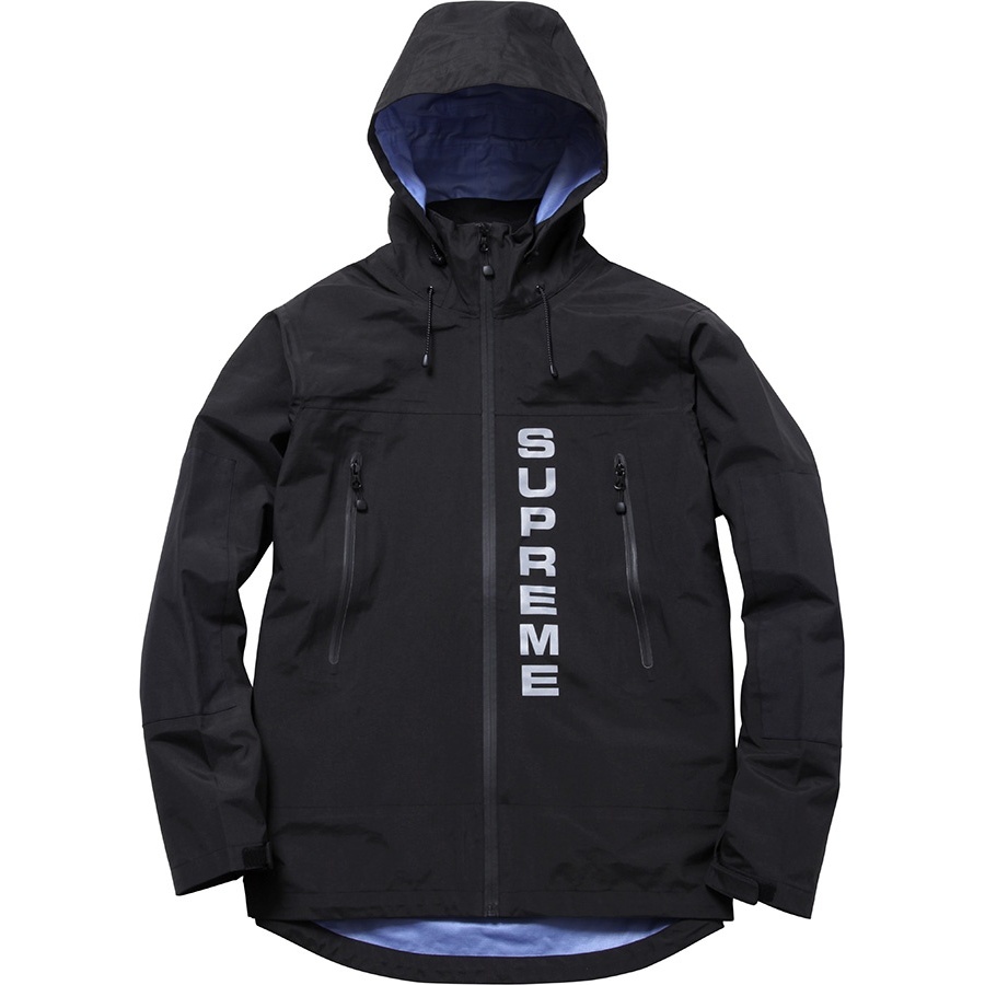 Supreme Competition Taped Seam Jacket (SS14)