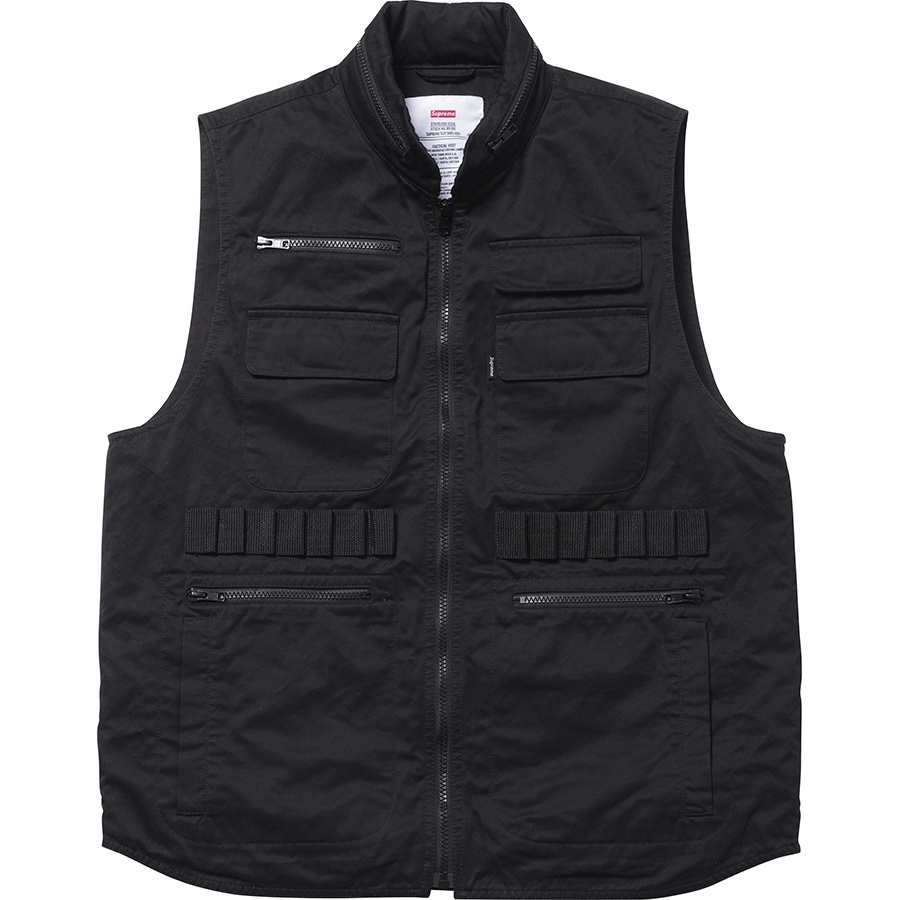 Supreme Tactical Vest (SS14)