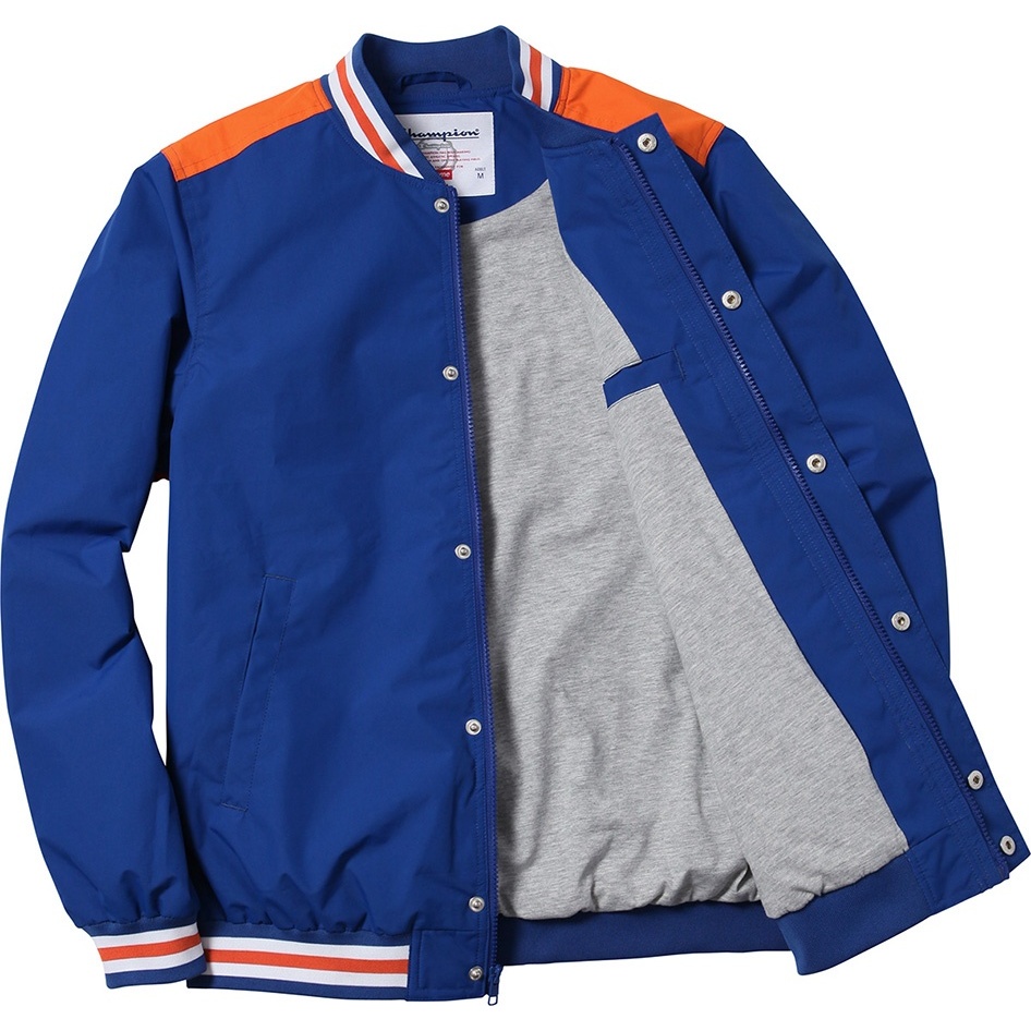 Supreme Supreme Champion Warm-Up Jacket (SS14)