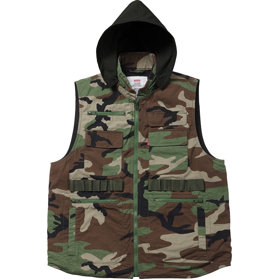 Supreme Tactical Vest (SS14)
