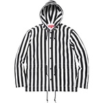 Supreme Hooded Denim Parka (SS14)