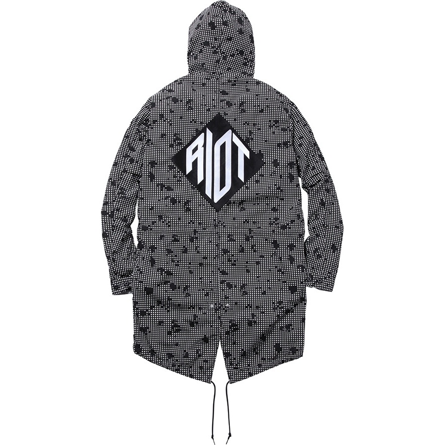 Supreme Riot Fishtail Parka (SS14)
