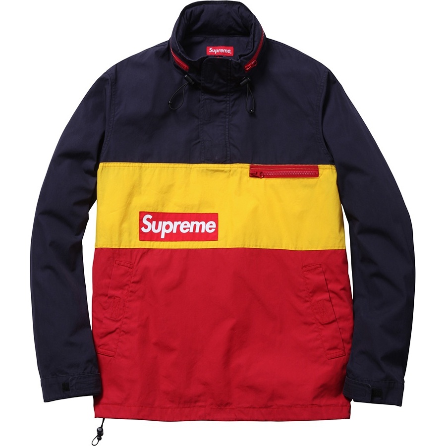 Supreme F-1 Pullover (SS14)