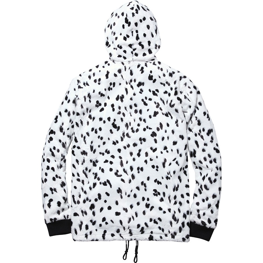 Supreme Fur Pullover (SS14)