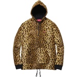 Supreme Fur Pullover (SS14)