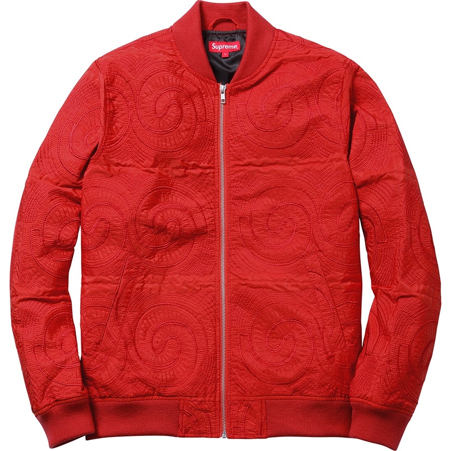 Supreme Uptown Jacket (SS14)