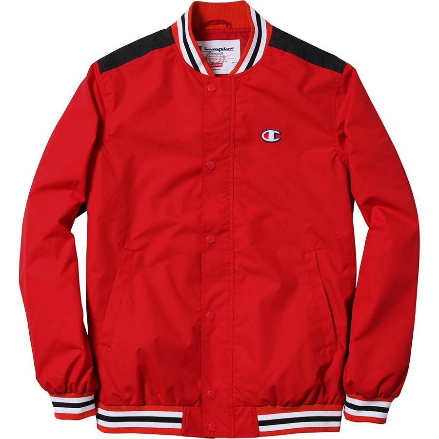 Supreme Supreme Champion Warm-Up Jacket (SS14)