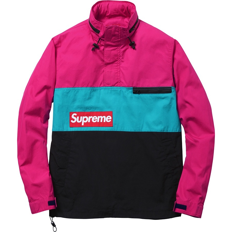 Supreme F-1 Pullover (SS14)